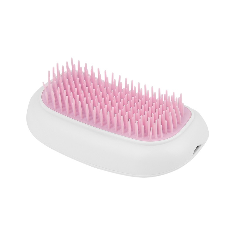 

CkeyiN Sisir Pijat Kepala Portable dengan Getaran untuk Wanita