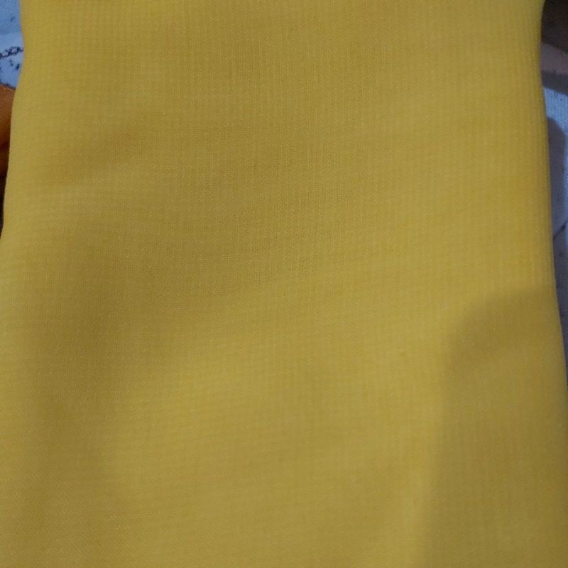 selendang sifon-3 kuning