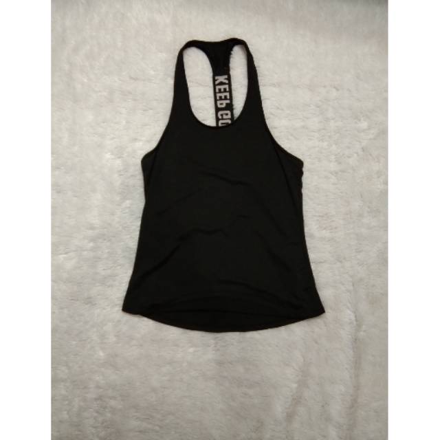 Top preloved keep going