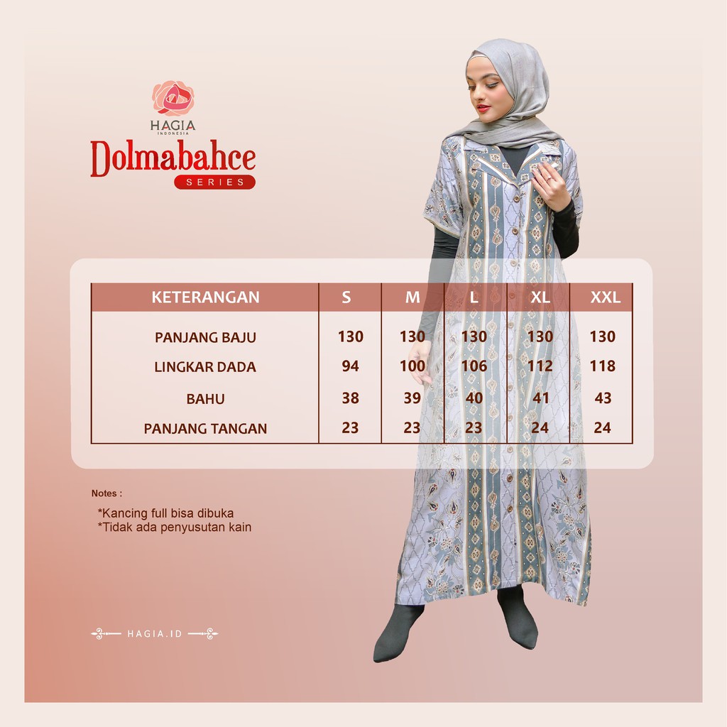 DOLMABAHCE SERIES