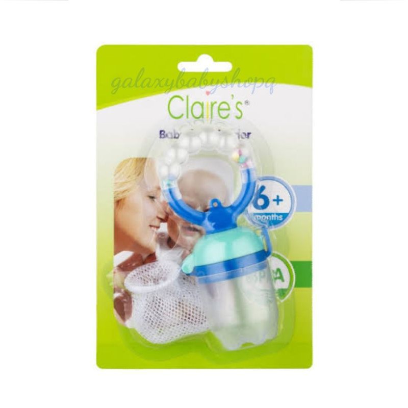 Claire's Baby Food Feeder