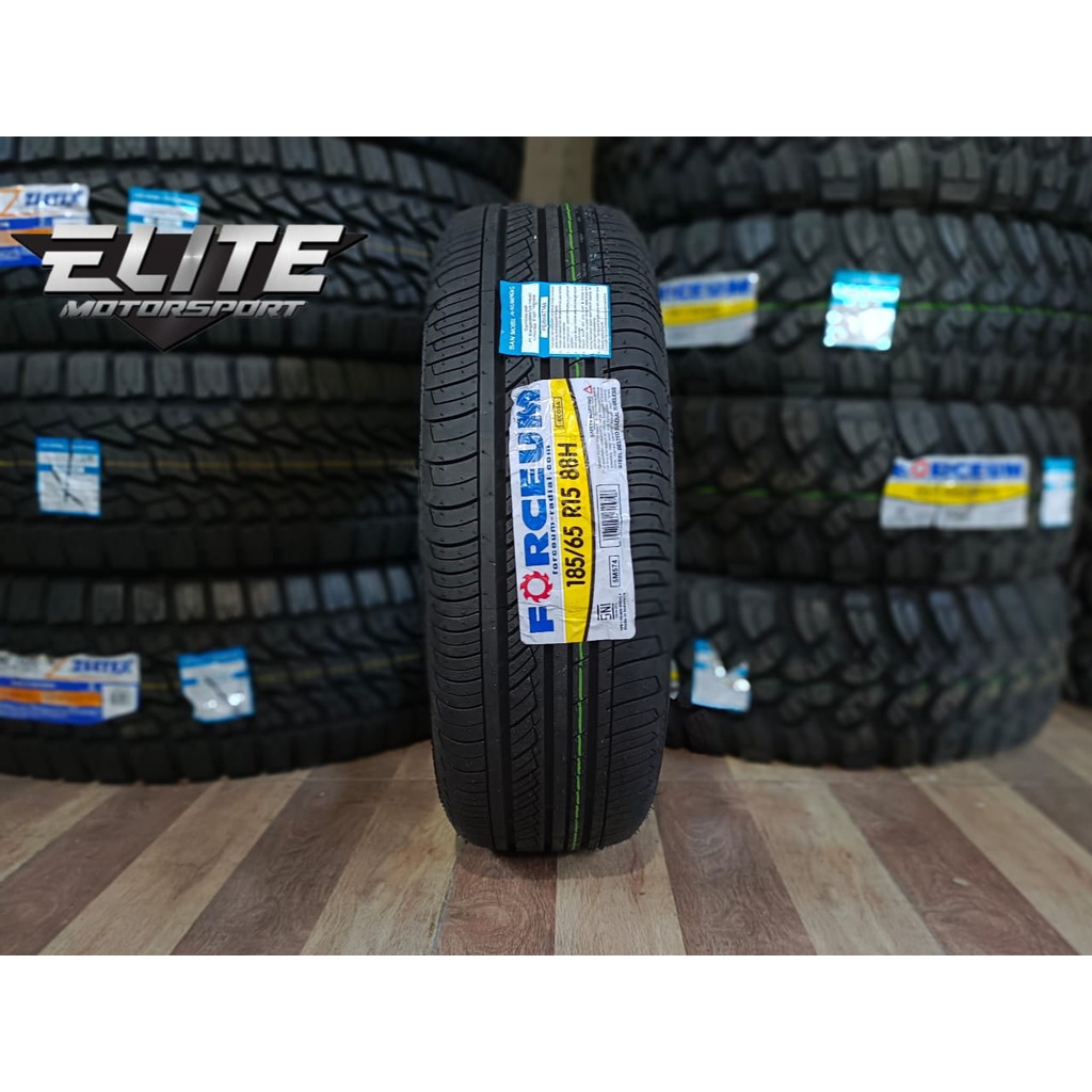 Ban Mobil Avanza Xenia Calya Sigra Ukuran 185 65 R15 Ban Tubles Forceum