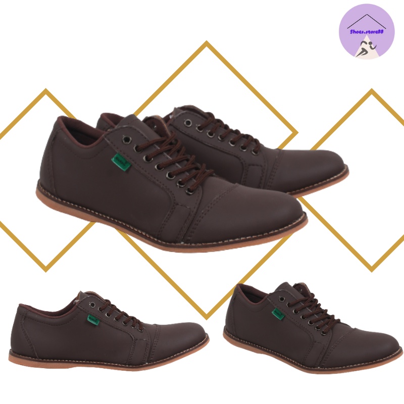 PromoHot!! SHAKA x Sepatu Pria Sneakers Casual Import Shoes Santai Populer ( COD )