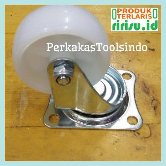 

Wqrfafer- Roda Nylon 2" Putar / Hidup Jgi897Yu-