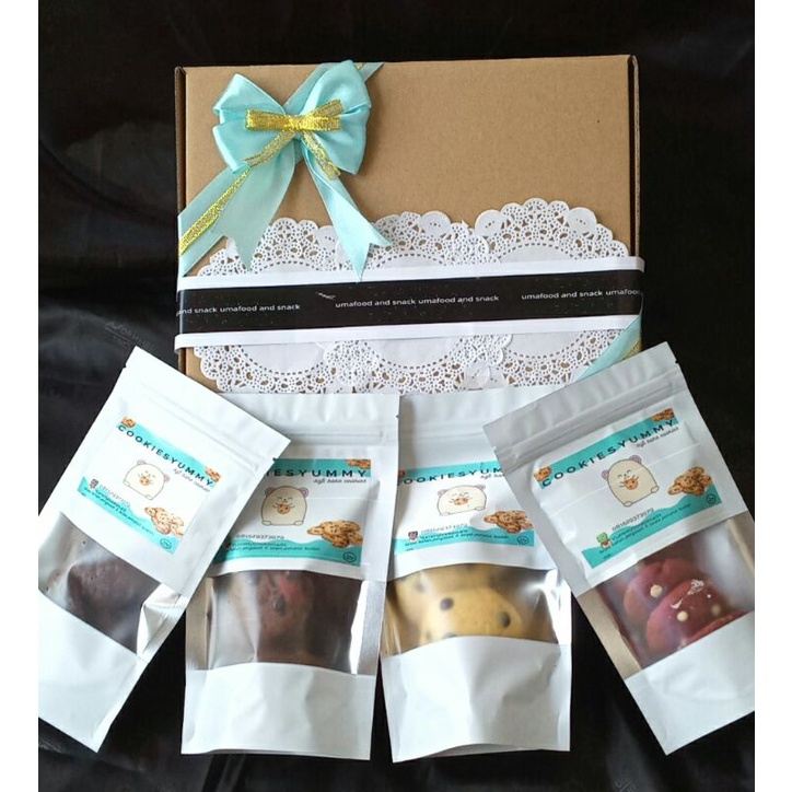 

Hampers Cookies Hampers Natal Hampers Tahun Baru