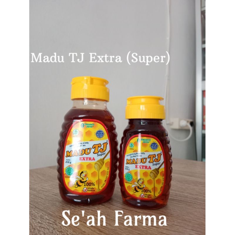 

Madu TJ Extra -Super
