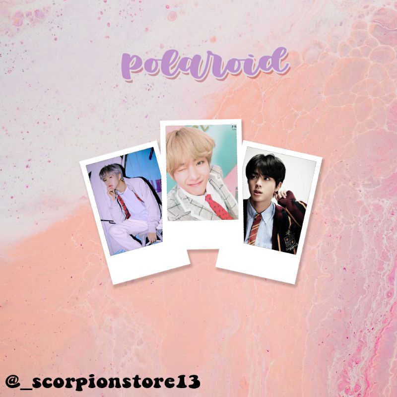 Cetak Foto Photo Polaroid 2R Art Carton 25 50 100 200 Foto Laminasi Glossy Murah COD Harga 10rb dpt 