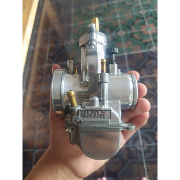 karbu uma pwk 34 ori not koso, brt, keihin, dll