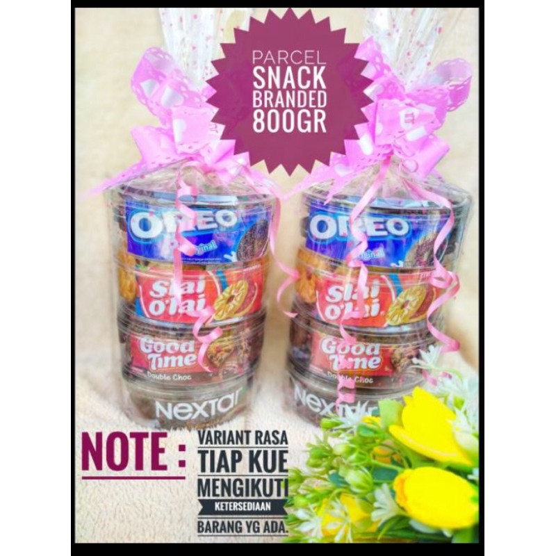 PAKET LEBARAN MURAH OREO NEXTAR GOODTIME SLAI OLAI