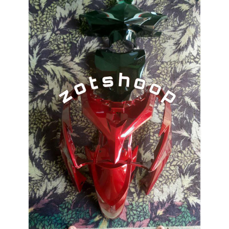 Body Vario 125 Old Paketan Body Halus Depan Vario 125 Old