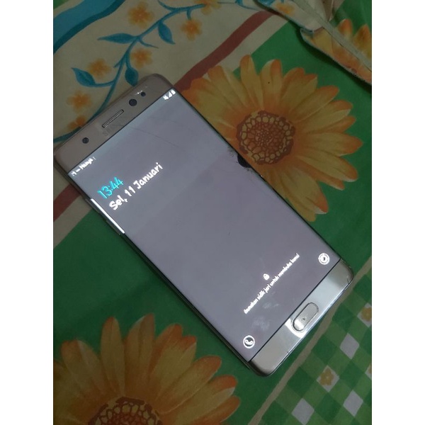 samsung note fe minus