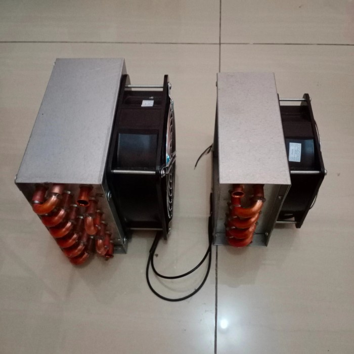 kondensor chiller Kulkas Freezer