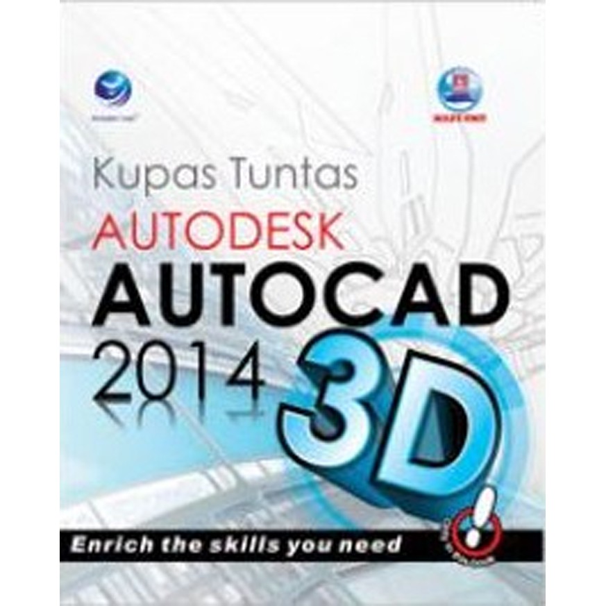 Kupas Tuntas Autodesk Autocad 2014 3D