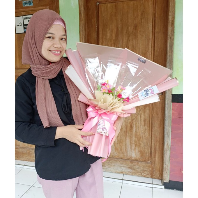 BUKET UANG KOSONG/RANGKA BUKET UANG CANTIK