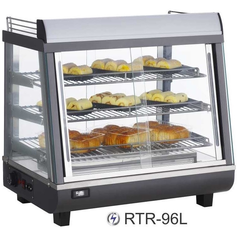 Getra Food Warmer RTR 96 L | Display Warmer RTR 96L | Food Display