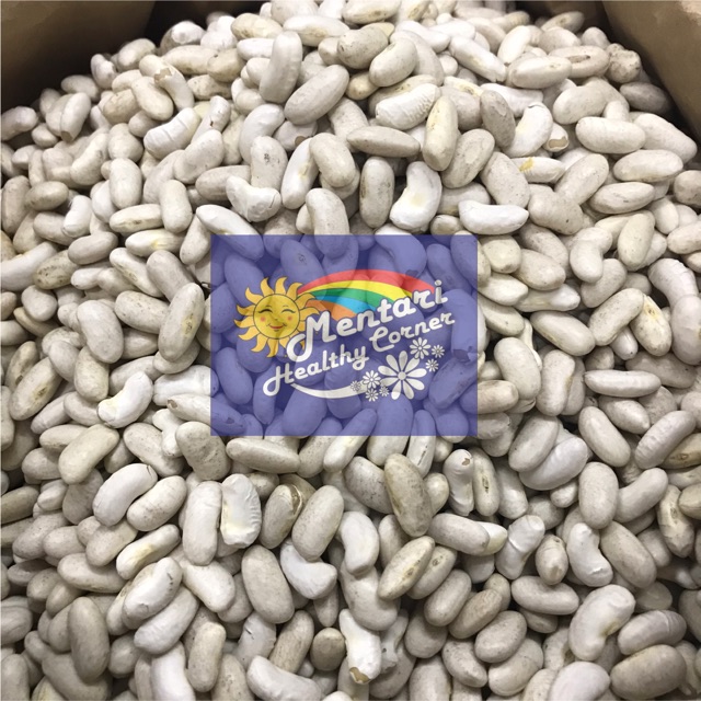 WHITE KIDNEY BEANS 1KG / CANNELLINI BEANS