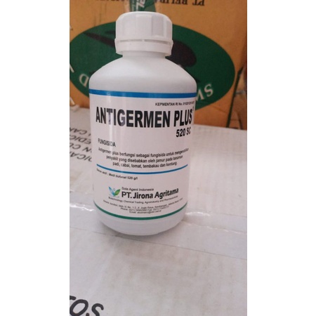 ANTIGERMEN PLUS 520 SC 250 ML