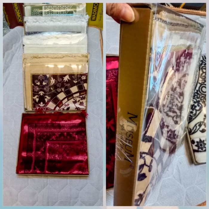 SAJADAH TURKEY PREMIUM/SAJADAH GIFPACK