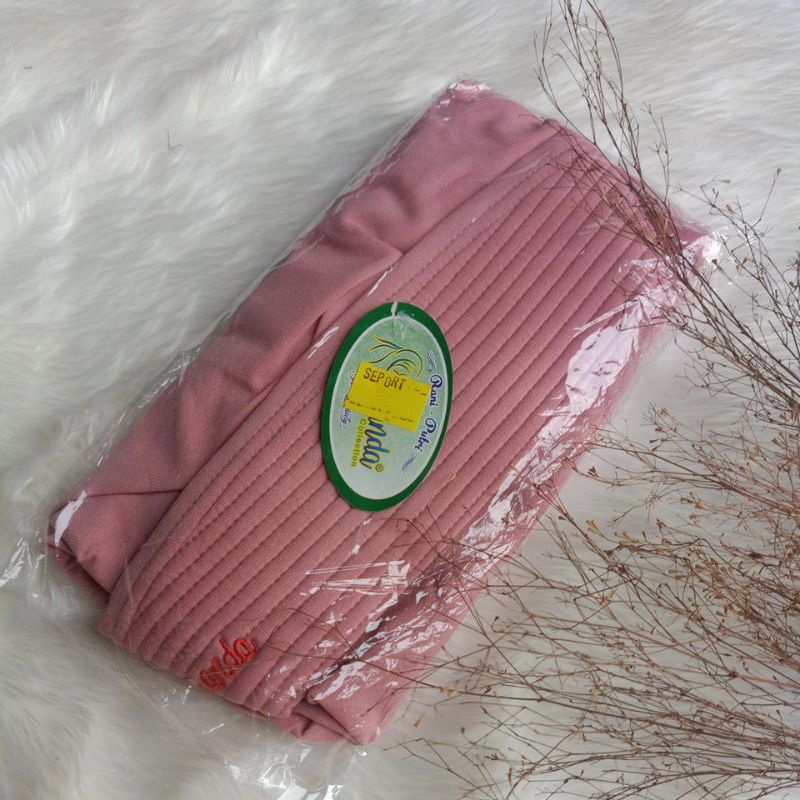 Jilbab Sport Amanda / Bergo Olahraga / Bergo Sport-Dusty