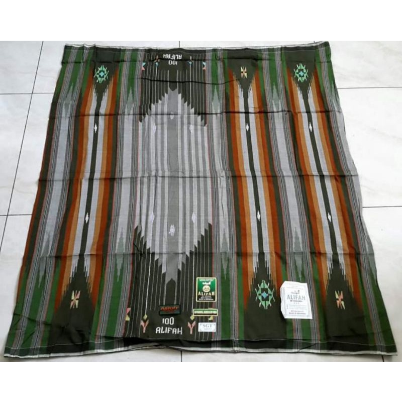 alifah sgt jahit tengah