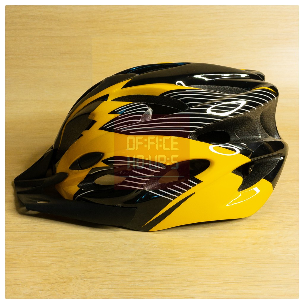 Helm Sepeda - Cycling Helmet Model 01B