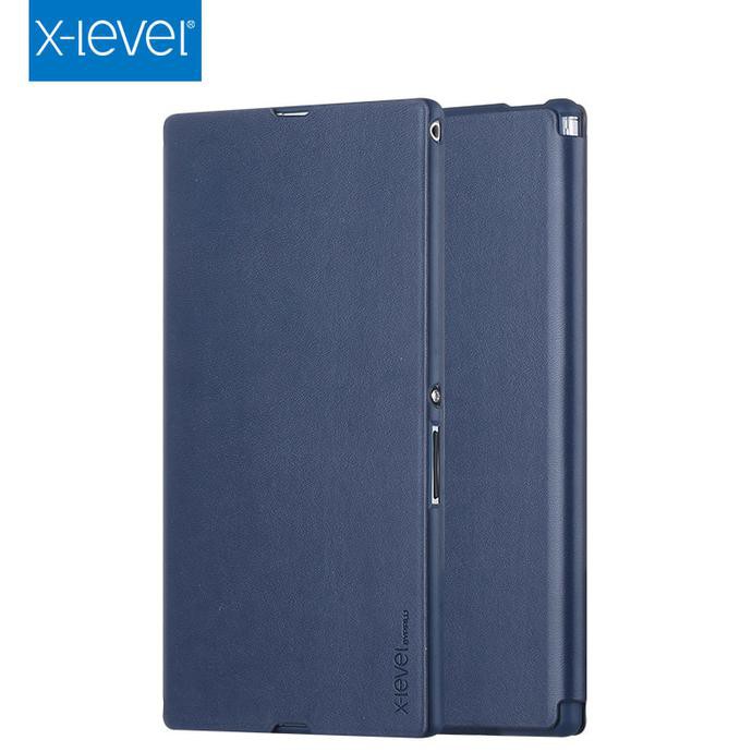 NEW SONY XPERIA Z ULTRA C6833 C6802 FLIP COVER CASE CASING HP X-LEVEL FIB MIJOSHOP