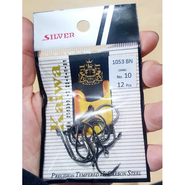 MATA KAIL PANCING KAIWA 1053 / PANCING SILVER KAIWA / PANCING 1053