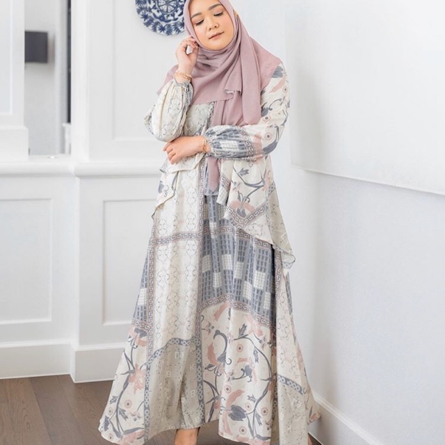 Rumi dress seasalt wearingklamby