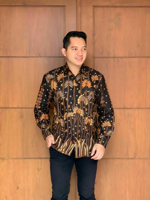 Batik kemeja sofie