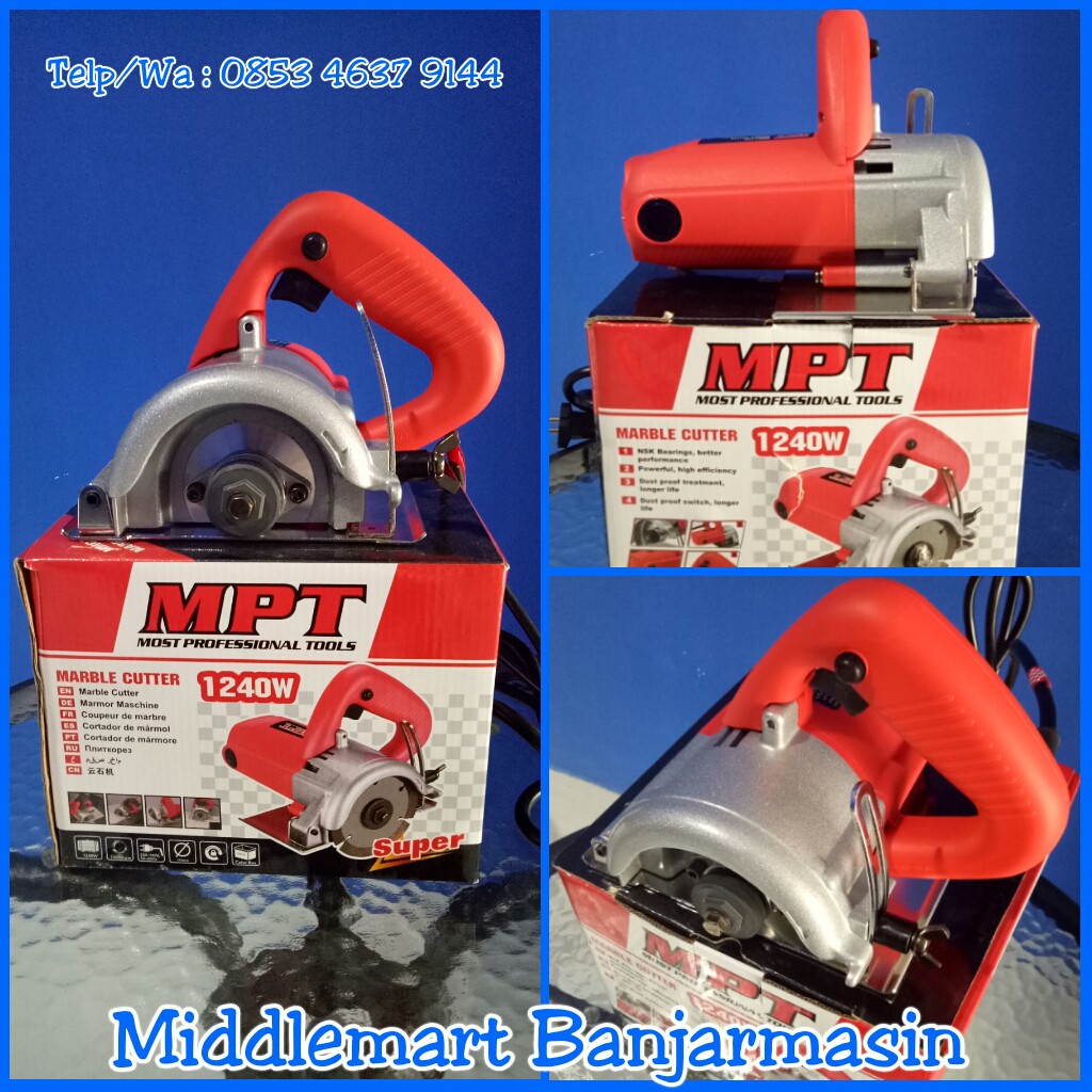 

MARBLE CUTTER MMC1103