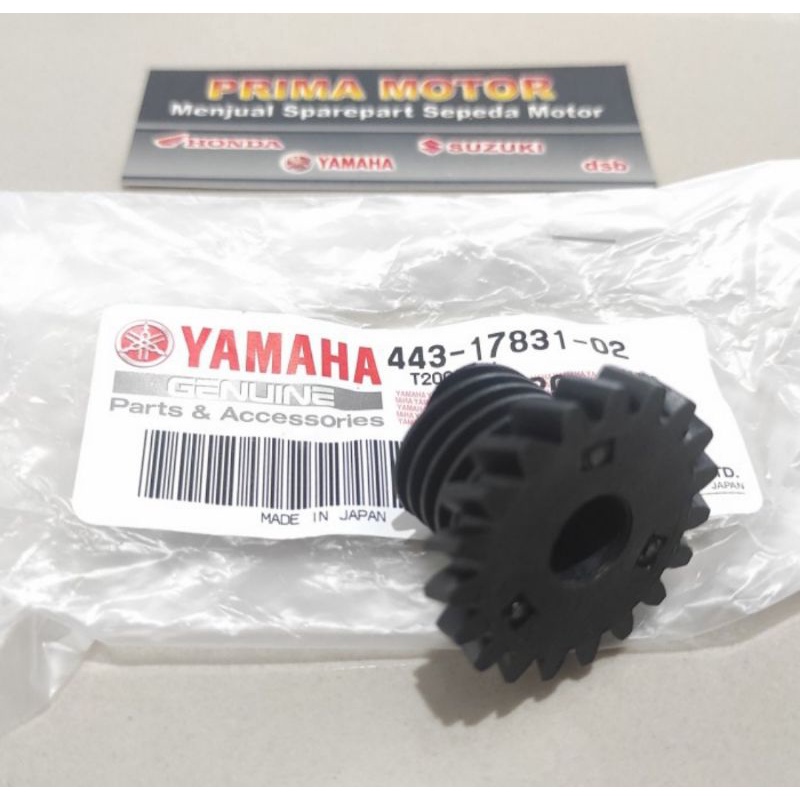 GIGI RPM RX KING GEAR RPM RX KING GIR RPM RX KING ORI YAMAHA YGP