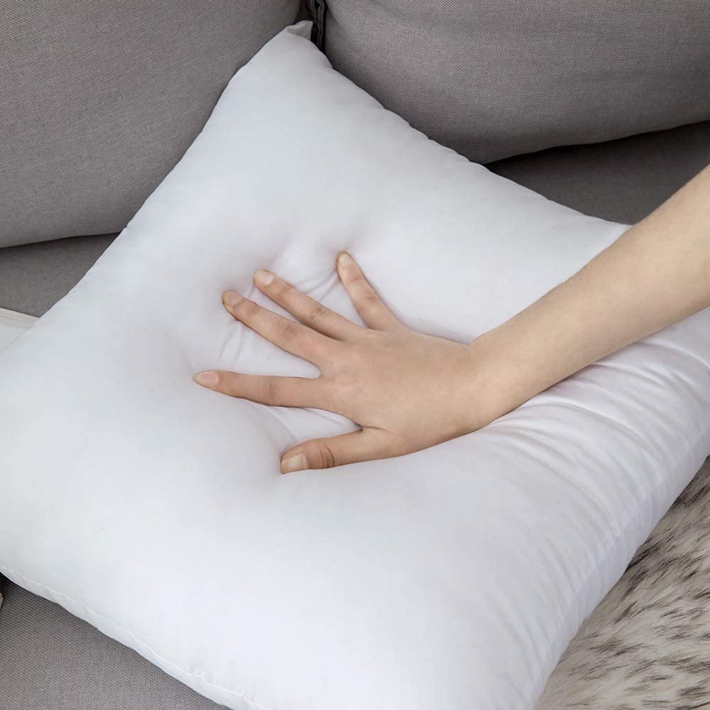 Isi Bantal Kursi dan sofa Ukuran 30, 40, 45 (Cushion/Insert isi Silikon) - Elegance