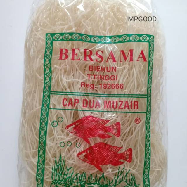 

Mie Muzair khas medan
