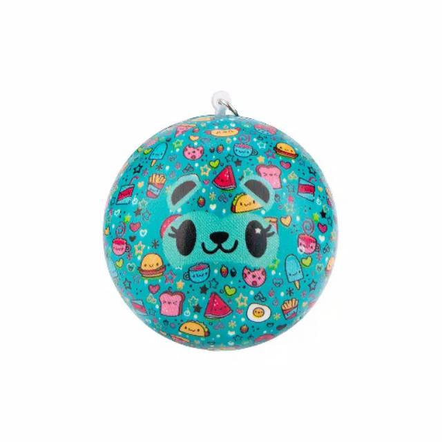 Squishy Slow Rising Panda Burger Bun Mantau Big Besar Lambat Bolak Balik Termurah Gantungan Licensed