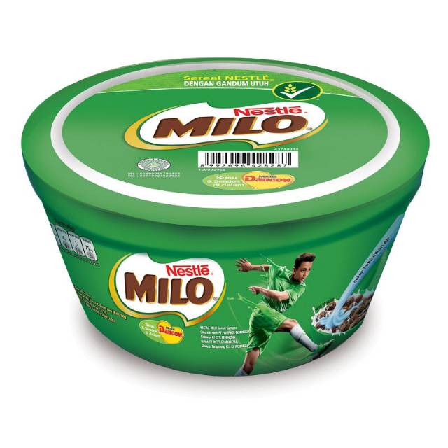 

Milo Sereal Cup