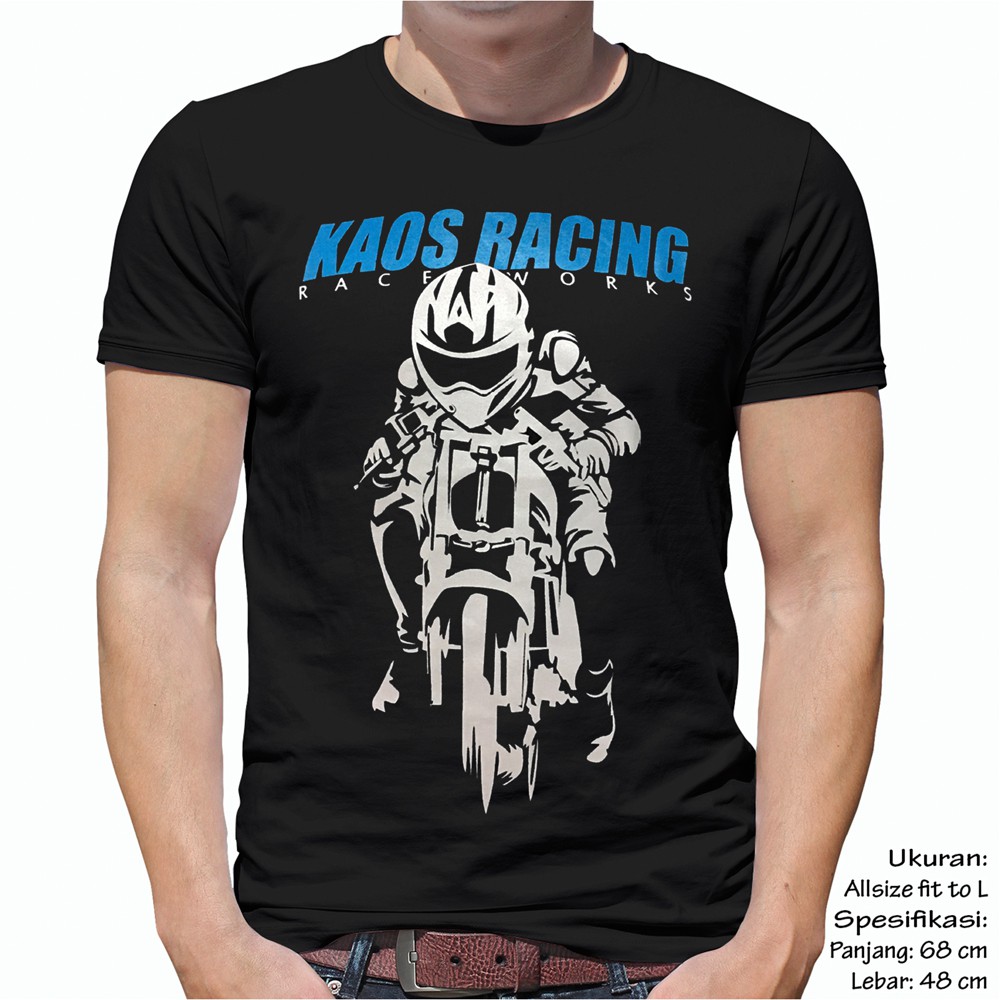 Kaos Jersey Racing AStar Doraemon Keren Baju Komunitas Balap