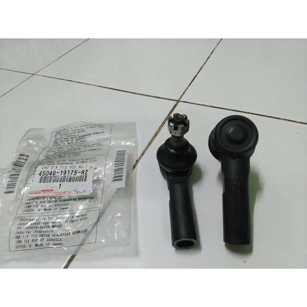 Tie Rod End Kijang 5K 7K Original