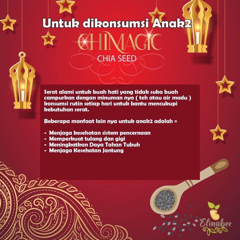 

GOGO Order // AnX CHIMAGIC - Premium Quality Fiber - Putripai //Terhitz