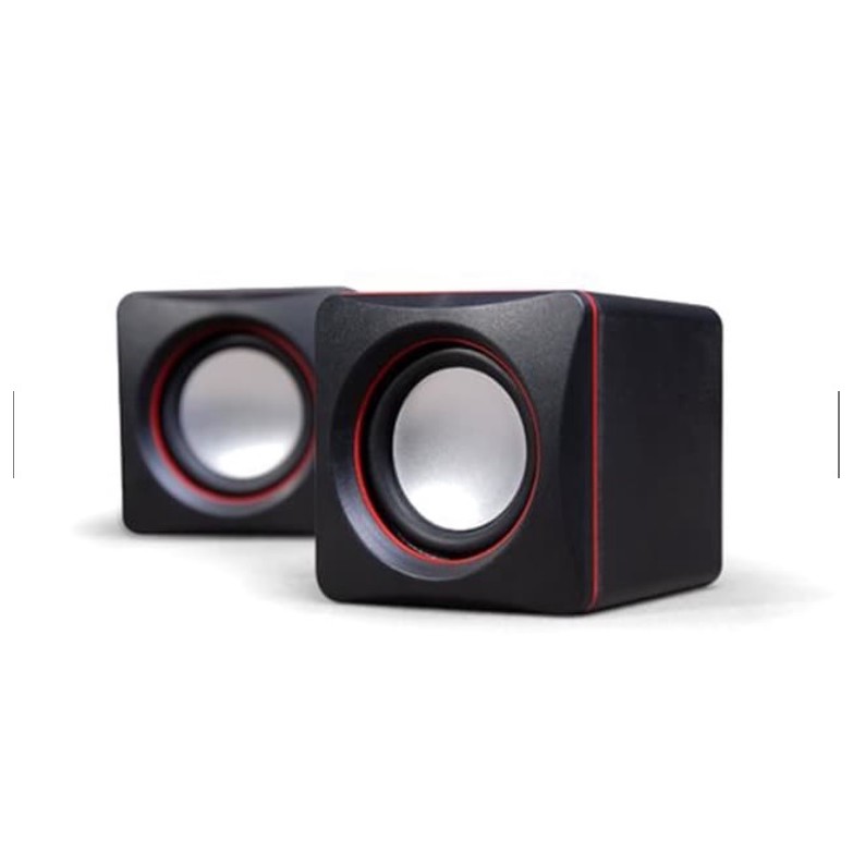 Speaker Komputer PC Laptop Notebook USB Mini