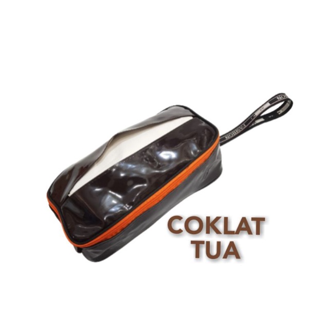 HADIAH PEMBELIAN COOLER BAG TAS ASI Pouch Tissue Waterproof