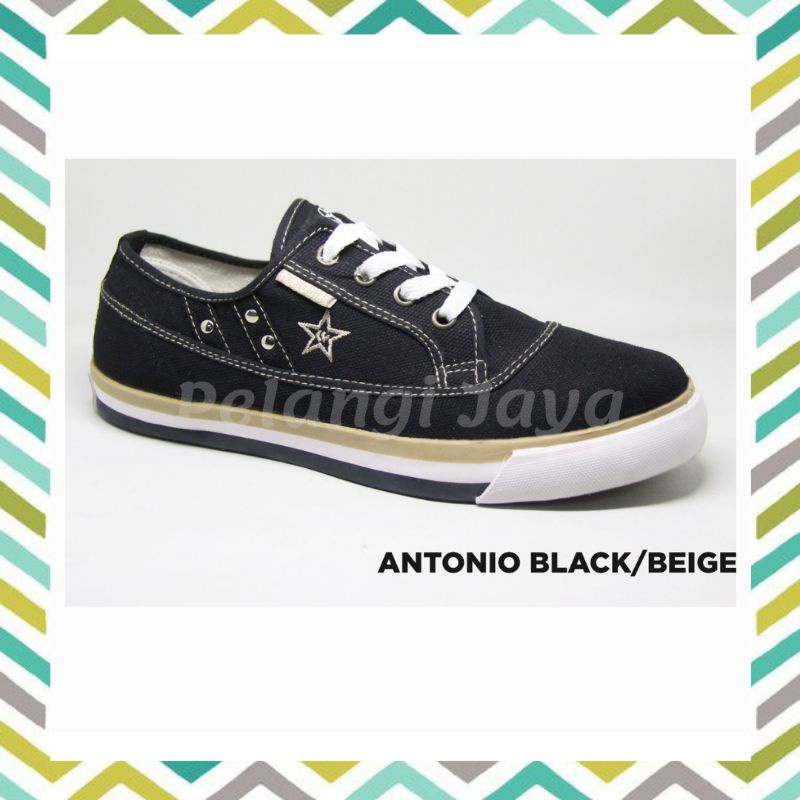 Sepatu World Star Antonio