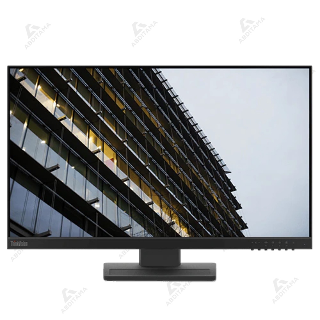 Monitor LENOVO E24-28 24&quot; IPS 1080p VGA HDMI DP Speaker Ergo Stand