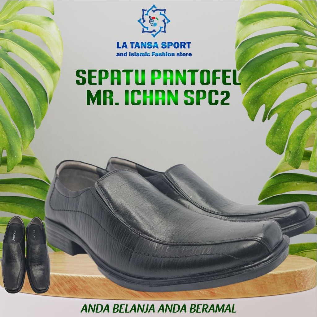 SEPATU PANTOFEL MR. ICHAN SP02