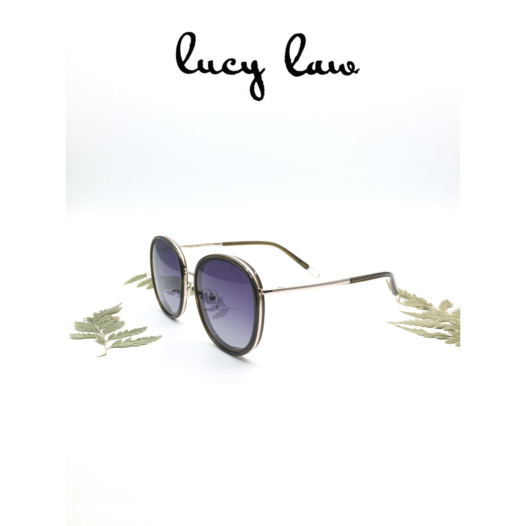 Lucy Law S8111 Sunglasses Include Polarized Lens