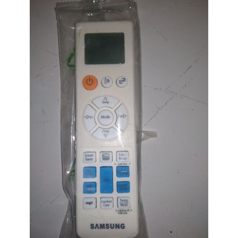REMOTE AC SAMSUNG ORIGINAL