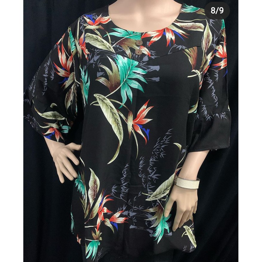 Blus Blouse isabela bali