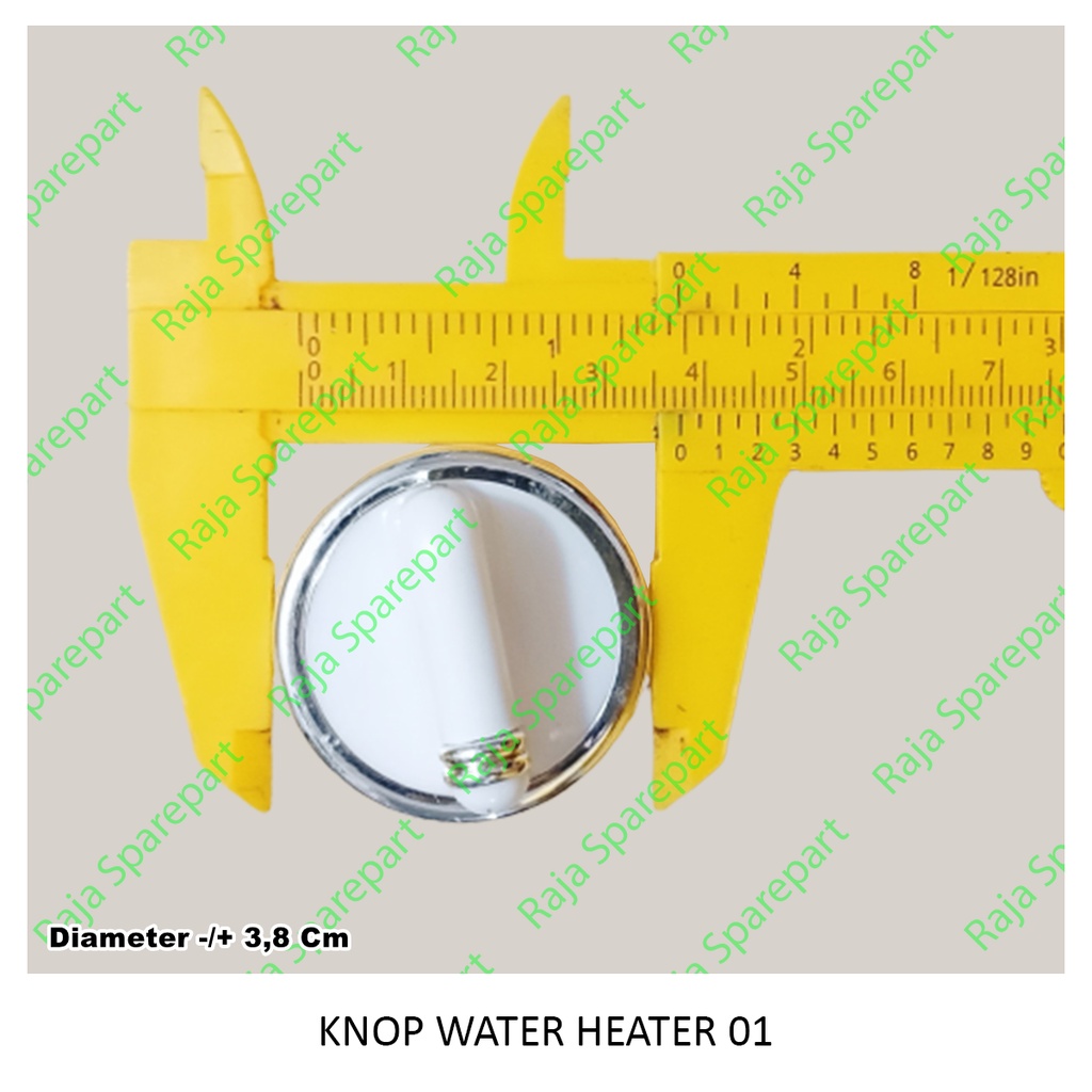 KNOP WATER HEATER 01