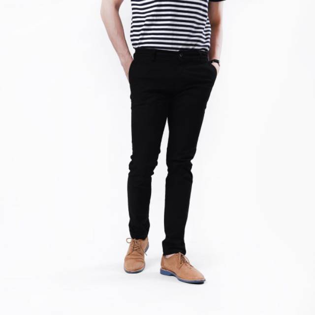 Chinos Basic Pants Male.id