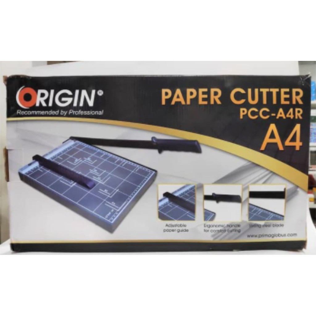 

Pemotong Kertas / Paper Cutter A4