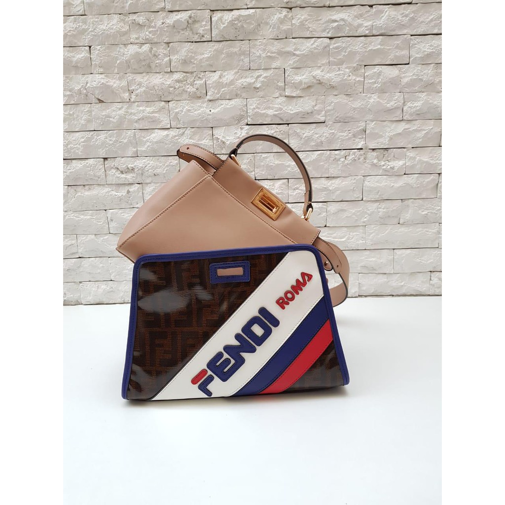 NEW 13 - FASHION BAG FD PEEKABOO SMALL